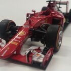 FERRARI SF-15T 2015 Sebastian Vettel