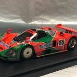 hpi-racing 1/43 トヨタスープラ ルマン24時間耐久レース1996 hpi-racing 1/43 トヨタスープラ ルマン24時間耐久レース1996