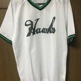 千葉ロッテマリーンズ ホームユニフォーム（1992〜1994