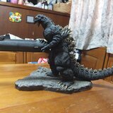 ゴジラ ドリーム VOI 78 ゴジラ復活 原潜撃沈 ガレージキット完成品