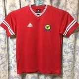 日本代表 1985年 後期 ホーム 木村和司 伝説のFK記念モデル