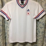 日本代表 1985年 後期 ホーム 木村和司 伝説のFK記念モデル