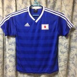 木村和司 サッカー 日本代表 復刻版 ユニフォーム 10番 キムタク