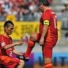 鹿島アントラーズ 2011 チャリティーマッチ FOOTBALL STARS AID オーセンティック ANTLERS LEGENDS No.2 名良橋晃