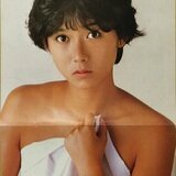 昔のポスター 超レアもの 若かりし頃の 斉藤慶子 女優