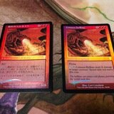 MTG【Foil】真紅のヘルカイト/Crimson Hellkite [7ED] 真紅のヘルカイト/Crimson Hellkite 第7版 日本語版 foil
