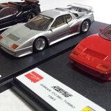 1/43アイドロン ケーニッヒ フェラーリ512BB-i ターボ