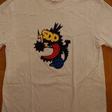 トップ スチャダラパー✕コロコロコミック Tシャツ | Chosuke Museum ミュージシャン