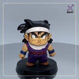 ドラゴンボール 消しゴム【ウーロン 変身 ロボ】オレンジ色 約