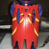 HG 1/144 AGE-1T ガンダムAGE-1 タイタス+FIGMA 鹿目まどか