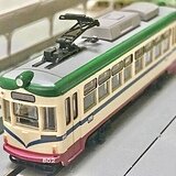 鉄道コレクション 筑豊電気鉄道 2000形2003号 (藍) | Railwayfan