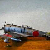 大日本帝國陸軍戦闘機三式戦二型改飛燕(涙滴風防) | pokkura