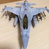 EA-18G グラウラー 空母 ロナルド・レーガン 第141戦術電子戦