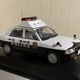 幸せなふたりに贈る結婚祝い 機動隊車両 警視庁警備部 2007 日産クルー レイズ | Cars Model ミニカー