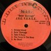 Doin' Damage／J.V.C. Force
