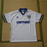UMBRO パルマ ユニフォーム 94-95 サイズ L ウェア