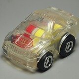 【在庫有】 チョロQ ワールドキャラクターコンベンション8 クリア SLK ミニカー