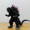 ユタカ リアルヒーローシリーズ ゴジラ2000 ミニソフビ