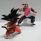 ドラゴンボール　フィギュア　桃白白 vs 孫悟空　カリン塔 最安値！早い者勝ち！ドラゴンボールカプセル 孫悟空VS