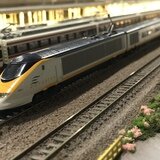 時間指定不可】 KATOユーロスター部品取りにどうぞ 鉄道模型