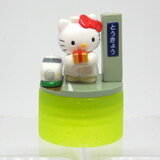 水泳 ハローキティ サクマ製菓ペットボトルパーティ | neco2gawa