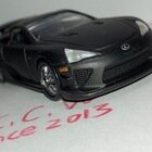 レクサス LFA ニュルブルクリンクパッケージ