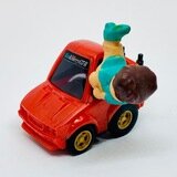 チョロQ はこのり・B-2・スカイラインGT-R・紫・1982年7月発売・絶版