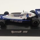 TYRRELL 008 1978 Patrick Depailler