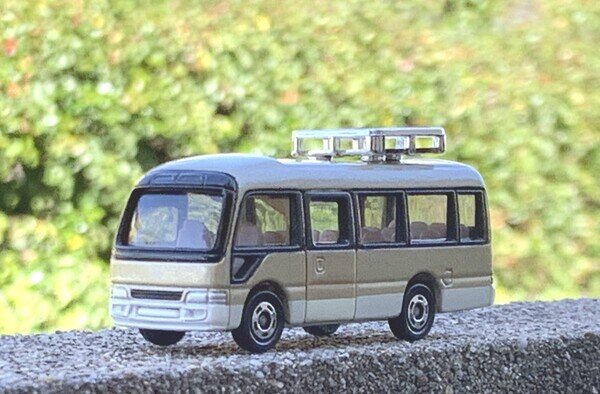 【お気にいる】 No.695 バスミニチュアカーコレクション トミカ トヨタ 92 その他
