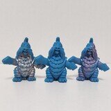 ウルトラ怪獣消しゴム ポピー スプレー仕上げ コレクション