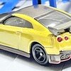 トミカ 【NISSAN GT-R コレクション 2022】 日産 NISSAN GT-R NISMO Special edition ゴールドカラー仕様