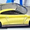 トミカ 【NISSAN GT-R コレクション 2022】 日産 NISSAN GT-R NISMO Special edition ゴールドカラー仕様