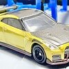トミカ 【NISSAN GT-R コレクション 2022】 日産 NISSAN GT-R NISMO Special edition ゴールドカラー仕様