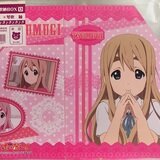 けいおん！シール入りチョコスナック3 | Yuuuu1 Museum | MUUSEO
