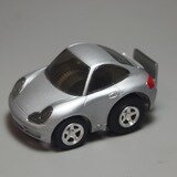 チョロQ 超リアル仕上げ CRT2005セット ポルシェ カレラカップ