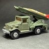 トミカ　トヨタ　自衛隊　ロケット車