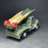 トミカ　トヨタ　自衛隊　ロケット車