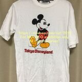 開園当時のTDLのTシャツ・ミッキーバージョンです。 | sat-2019