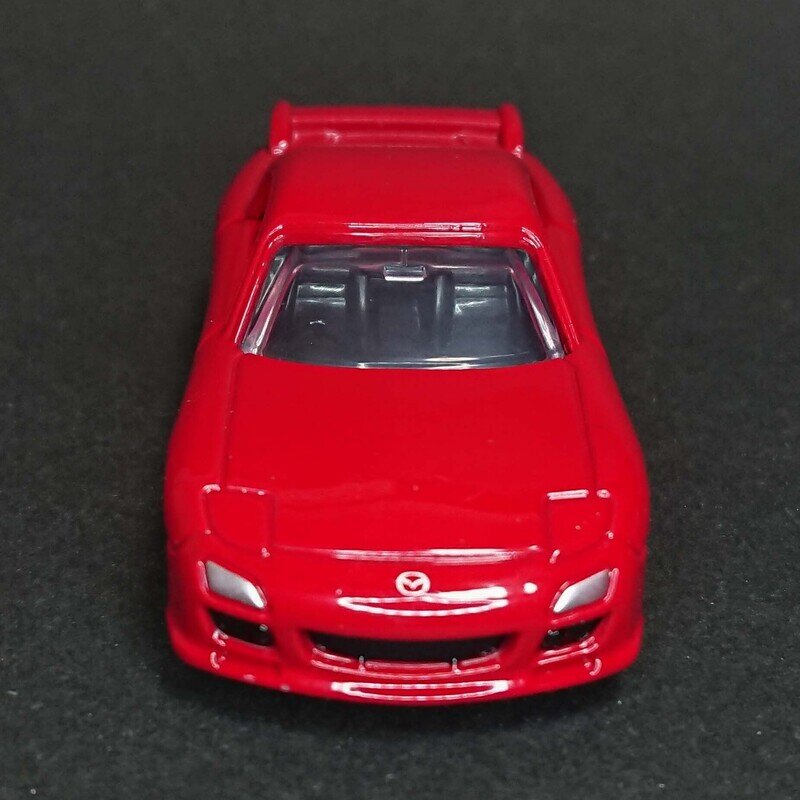 tomica MAZDA RXｰ7(FD3S)