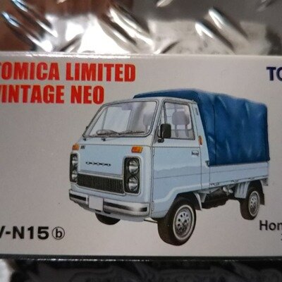 TOMICA LIMITED VINTAGE NEO