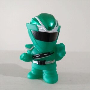 スーパー戦隊キッズ キラメイグリーン