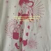 「彼女、お借りします」千鶴姫の浴衣かわいいTシャツです。