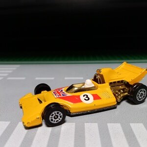 CORGI JUNIOR 22-C1 Formula 1 Racer