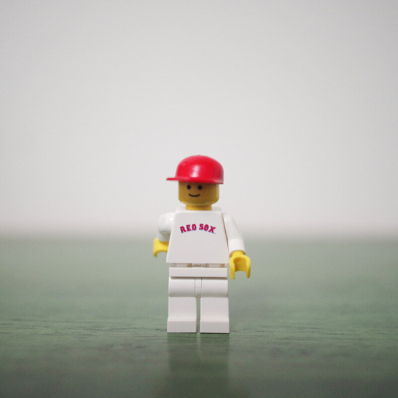 LEGO redsox