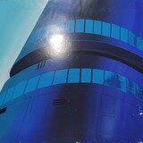 映画版 銀河鉄道999 背景画 リューズの時間を操る機械 | THE