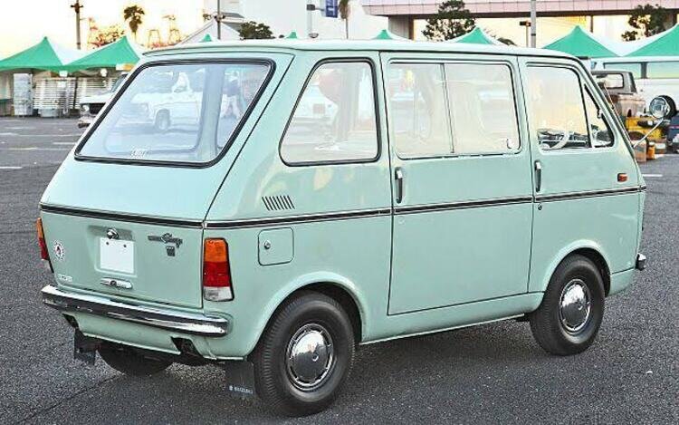 スバル サンバー (初代) 1961年〜66年 | Yakata Museum | MUUSEO