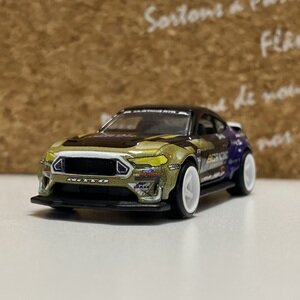 '21 FORD MUSTANG RTR SPEC 5