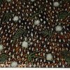 七寸半五段重　「はだれ雪」　青漆