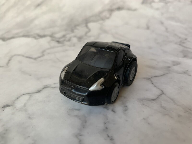 NISSAN FAIRLADY Z(ゼンマイタイプ)