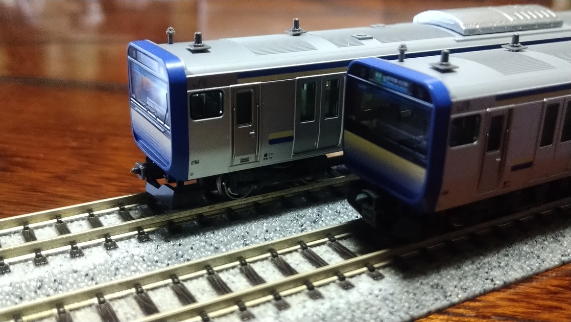 KATO E235系1000番台横須賀•総武快速線 | CBL-models Museum